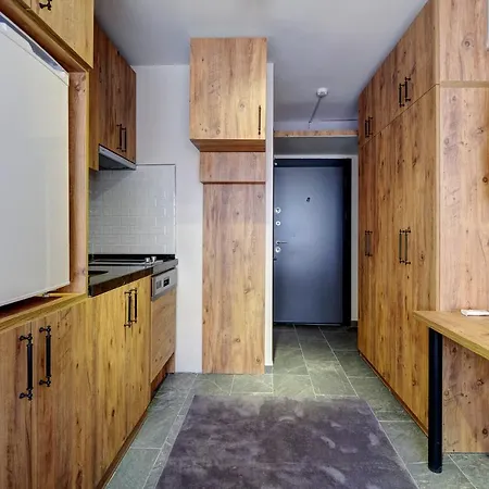 2023 Decoration, New Electonics, 50mbps Internet, Modern, Studio, 18m2, Location, 300 M To Bosphorus *