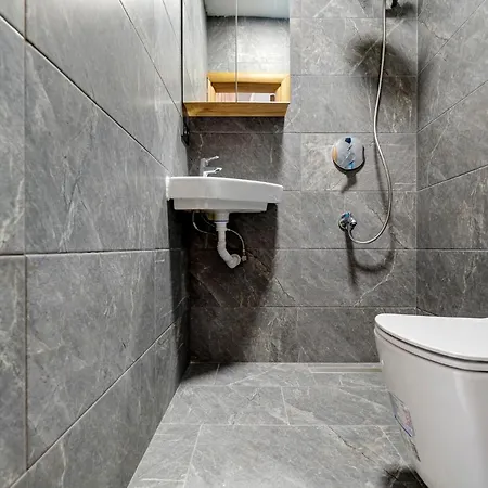 2023 Decoration, New Electonics, 50mbps Internet, Modern, Studio, 18m2, Location, 300 M To Bosphorus Гостевой дом