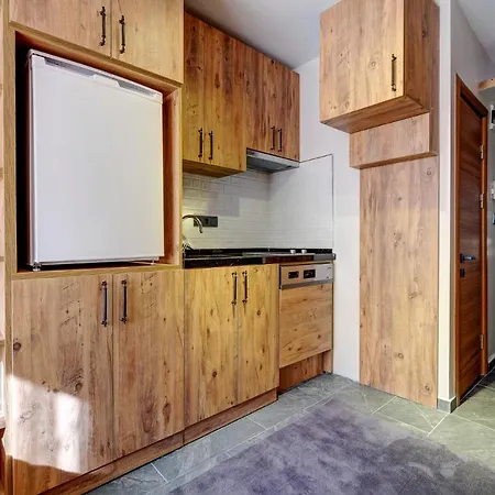 2023 Decoration, New Electonics, 50mbps Internet, Modern, Studio, 18m2, Location, 300 M To Bosphorus * Стамбул