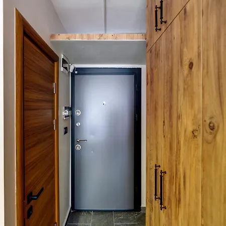 2023 Decoration, New Electonics, 50mbps Internet, Modern, Studio, 18m2, Location, 300 M To Bosphorus *