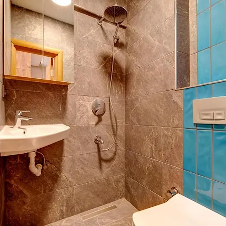 Affittacamere 2023 Decoration, New Electonics, 50mbps Internet, Modern, Studio, 18m2, Location, 300 M To Bosphorus